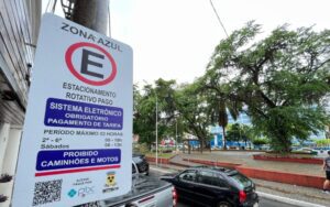 ZONA AZUL