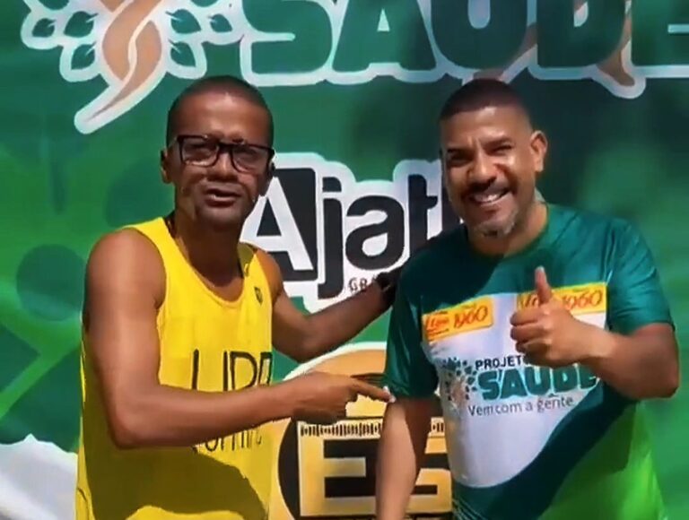 ITABUNA: CORRIDA DO PROJETO RUN AGITA O BAIRRO SANTO ANTÔNIO